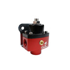 Regulador de presión de combustible Aeromotive para carburador, 2 puertos AN-6 ARE 13201