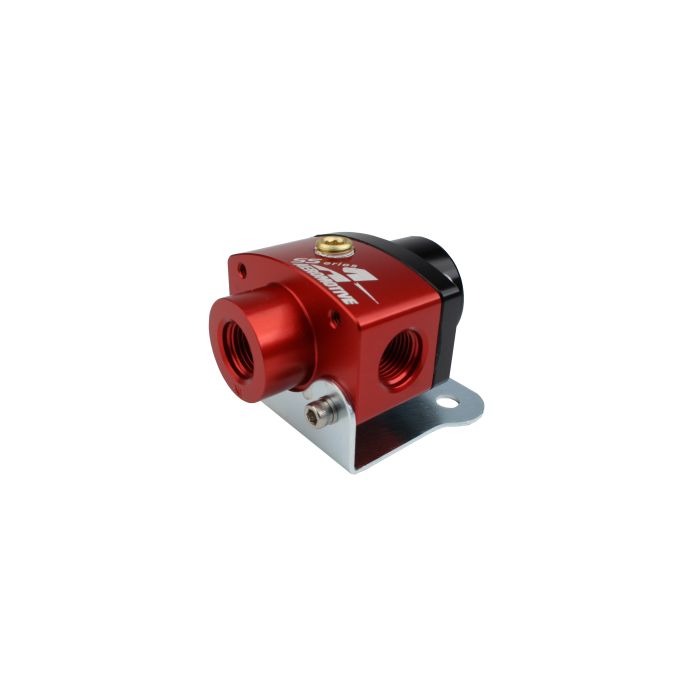 Aeromotive Carbureted Fuel Pressure Regulator, 2-port AN-6 ARE 13201