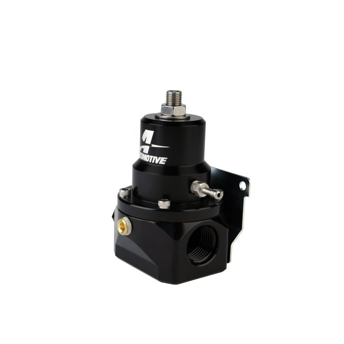 Aeromotive Dual-Adjust Fuel Pressure Regulator with Return, 2-Port ARE 13214