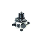 Aeromotive 13110 EFI Pro-Series Boost Reference Fuel Pressure Regulator (includes fittings and O-rings)