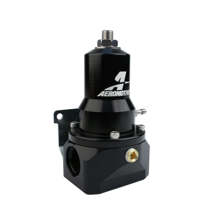 Aeromotive EFI Extreme Flow Regulator 30-120 PSI ORB-10 ARE 13132