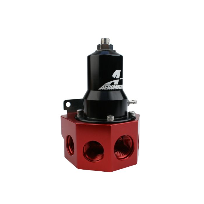 Aeromotive Extreme Flow EFI Fuel Pressure Regulator ARE 13133