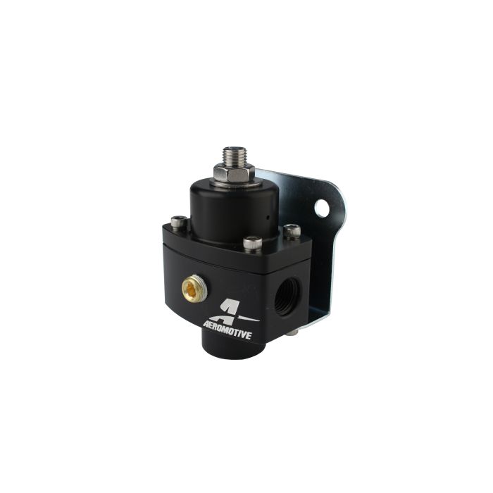 Aeromotive Marine Carbureted Adjustable Fuel Pressure Regulator ORB-06 ARE 13211