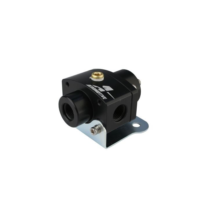 Aeromotive Marine Carbureted Adjustable Fuel Pressure Regulator ORB-06 ARE 13211