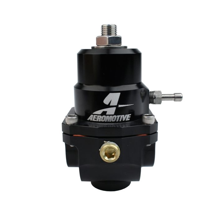 Aeromotive X1 Series Fuel Pressure Regulator – Standard Return Carbureted ARE 13304