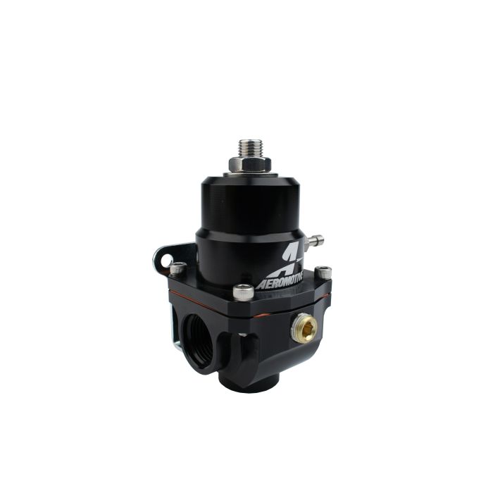 Regulador de presión de combustible Aeromotive Serie X1 – Carburador de retorno estándar ARE 13305