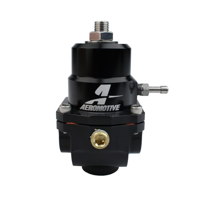 Regulador de presión de combustible Aeromotive Serie X1 – Carburador de retorno estándar ARE 13305