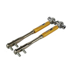 JRspec Reinforced Front Tension Rods for Nissan 300ZX/ S13/ R32