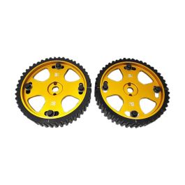 Adjustable Cam Gears BC Brian Crower BC8810 Mitsubishi Lancer Evo I, II, III, IV, V, VI, VII, VIII, Eclipse 4G63
