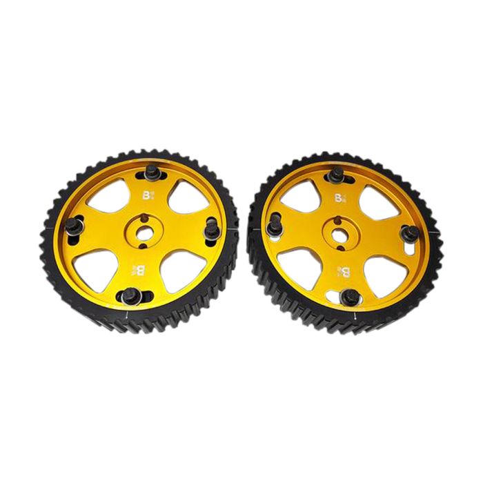 BC Brian Crower BC8810 Adjustable Cam Gears Mitsubishi Lancer Evo I, II, III, IV, V, VI, VII, VIII, Eclipse 4G63