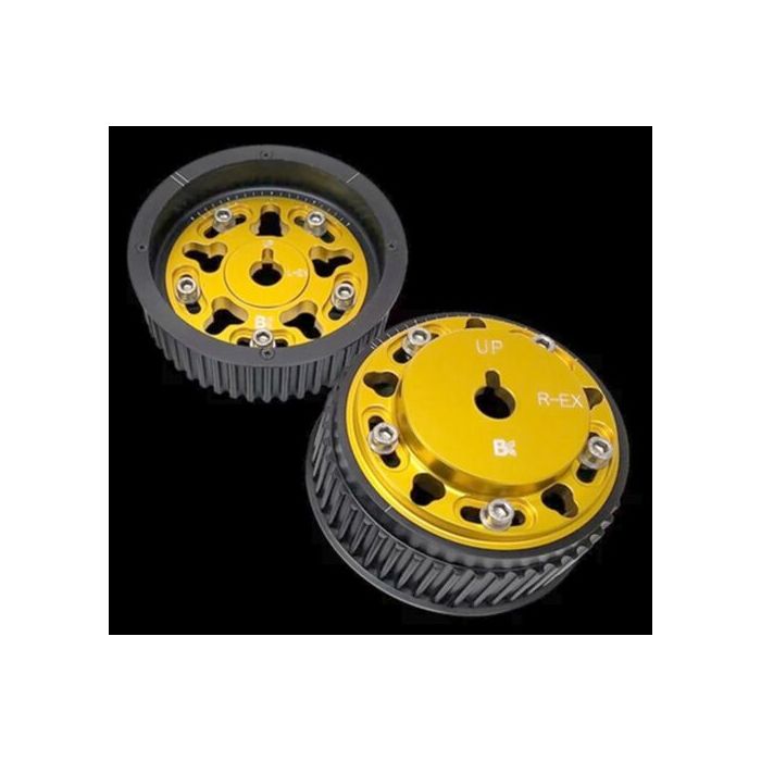 BC Brian Crower BC8860-EX Adjustable Cam Gears for Subaru EJ205/EJ257