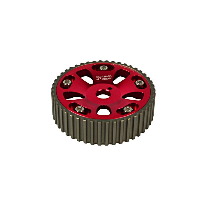 Adjustable cam gear Toyota 2JZ GE GTE