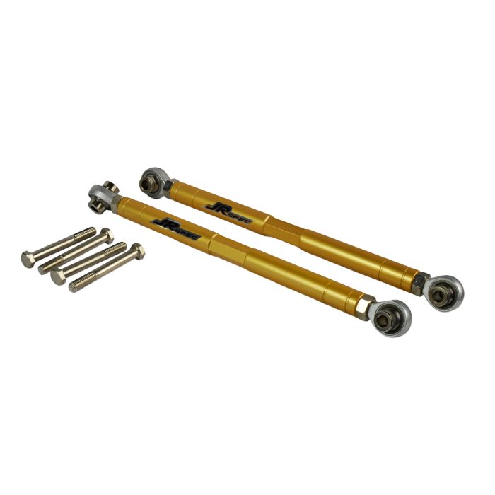 Brazos de control inferiores traseros ajustables JRspec para Nissan S13