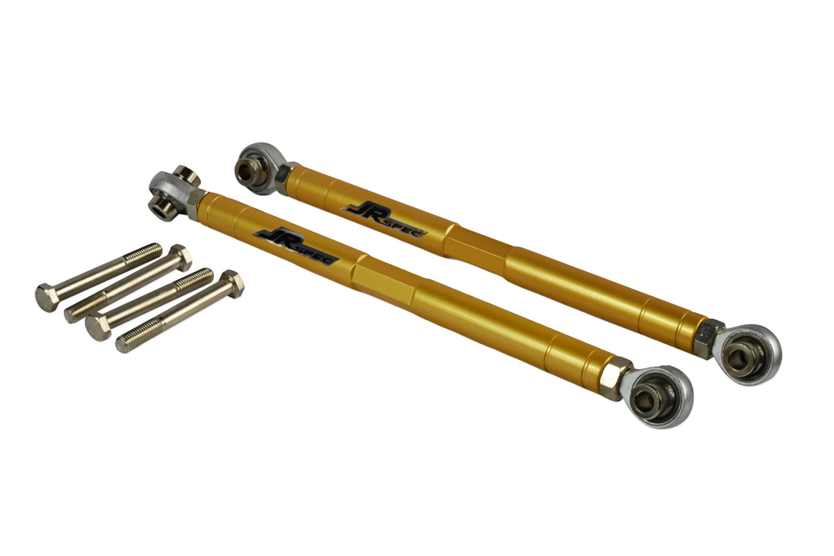 Tirantes de convergencia traseros regulables JRspec, brazo de control inferior para Nissan S13