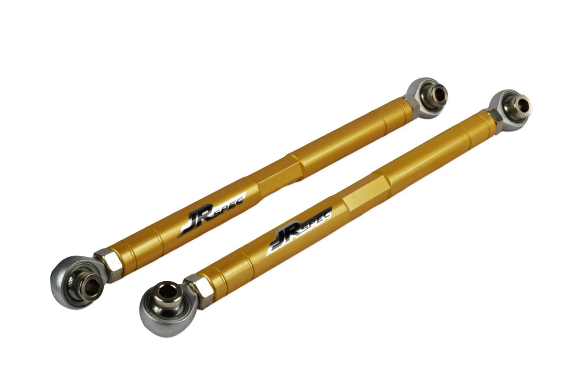 Tirantes de convergencia traseros regulables JRspec, brazo de control inferior para Nissan S13