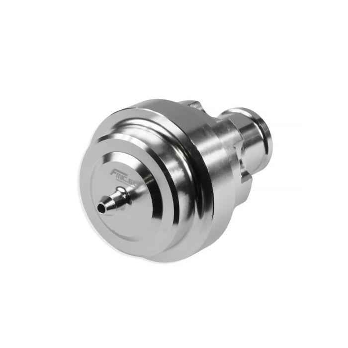 Adjustable blow-off valve for turbodiesel engines