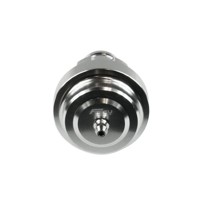 Adjustable blow-off valve for turbodiesel engines