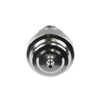 Adjustable blow-off valve for turbodiesel engines