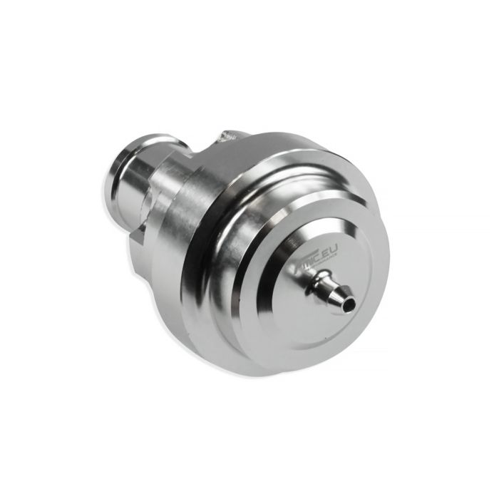 Adjustable blow-off valve for turbodiesel engines