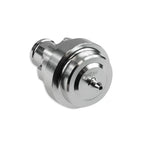 Adjustable blow-off valve for turbodiesel engines