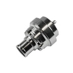 Adjustable blow-off valve for turbodiesel engines