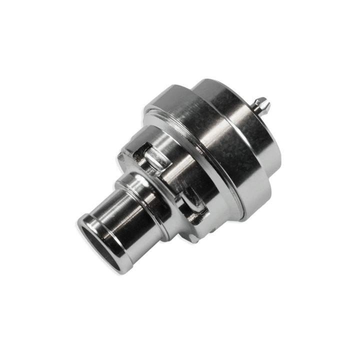 Adjustable blow-off valve for turbodiesel engines