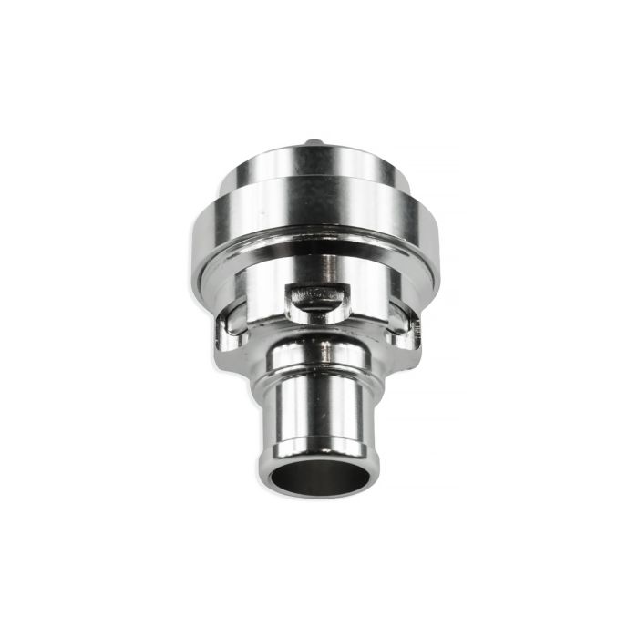 Adjustable blow-off valve for turbodiesel engines