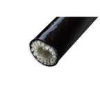 25mm Silicone Thermal Insulation Sleeve - 10cm section