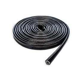 Silicone heat insulation sleeve 40mm - 10cm section