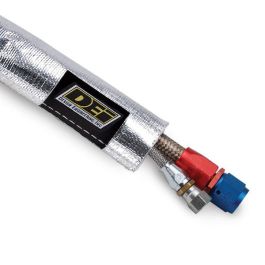 Thermal sleeve DEI, for hoses and cables - 1in x 91cm DEI 010419