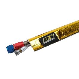 Thermal sleeve Gold DEI Heat Sheath for hoses and cables - 1in x 91cm DEI 010917