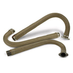 Titanium Protect-A-Sleeve DEI 10483 2,54 cm x 121,92 cm (1" x 4 ft)