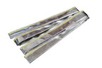 FUNDA AISLANTE TÉRMICA PLATA 30 MM - TRAMO DE 10 CM