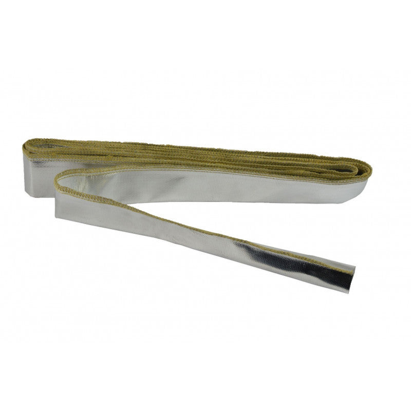 FUNDA AISLANTE TÉRMICA PLATA 50 MM - TRAMO DE 10 CM