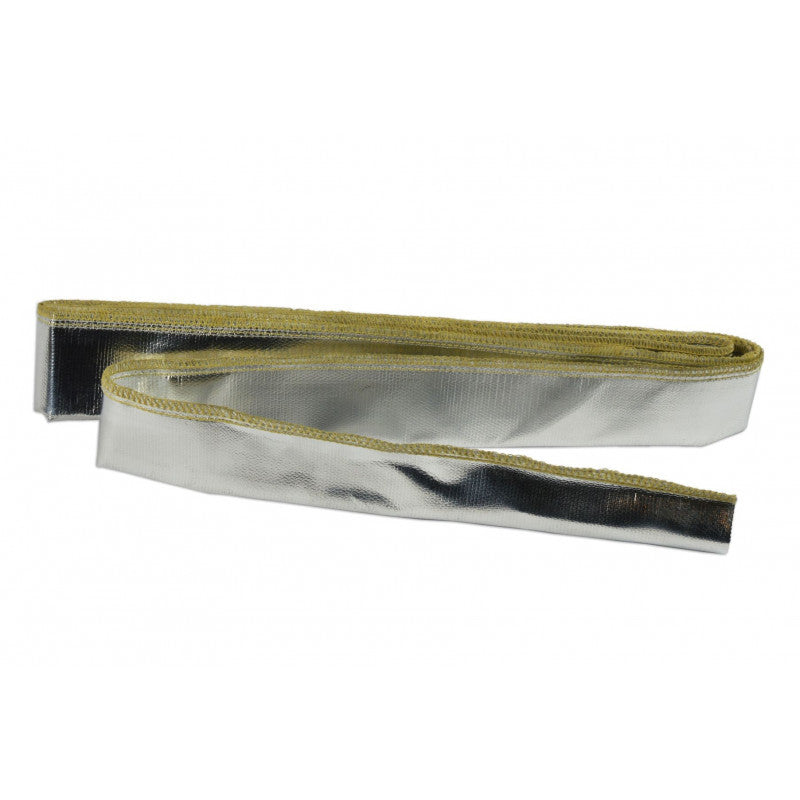 FUNDA AISLANTE TÉRMICA PLATA 50 MM - TRAMO DE 10 CM