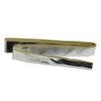 FUNDA AISLANTE TÉRMICA PLATA 50 MM - TRAMO DE 10 CM