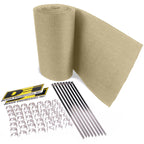 Funda térmica Speed Sleeves DEI, para colectores de escape (4 y 6 cilindros)