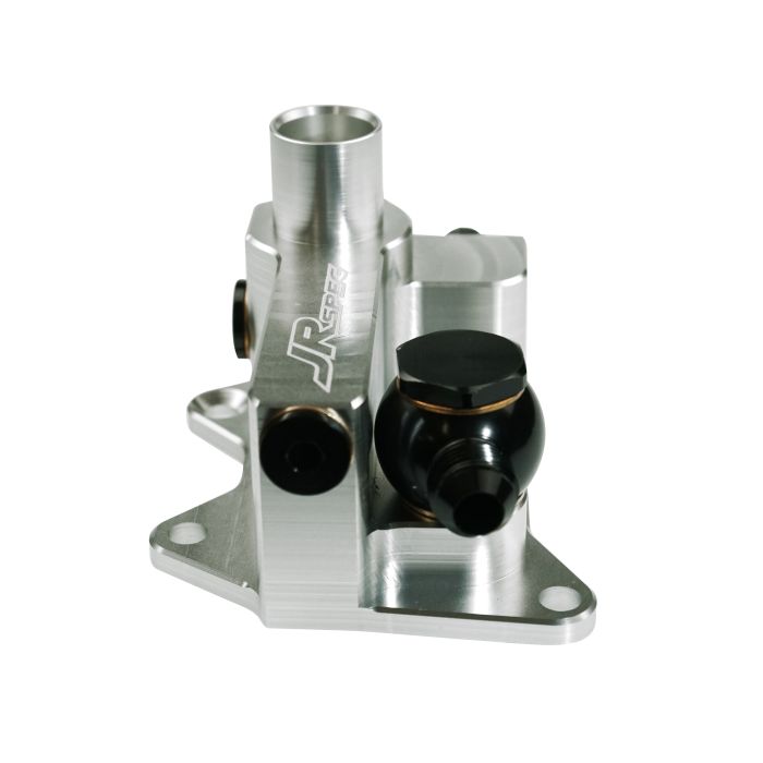 Adaptador para reubicar el enfriador de aceite para Audi VW 2.0 TFSI/TSI EA888.3
