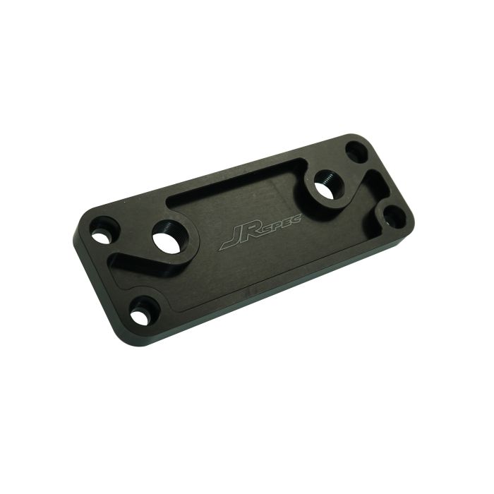 Oil cooler relocator Ford Focus ST RS MK2 – 2.5T