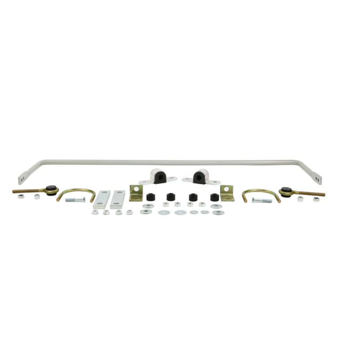 Whiteline BRR10Z 18mm rear sway bar for Renault Clio II X65 (98-06).