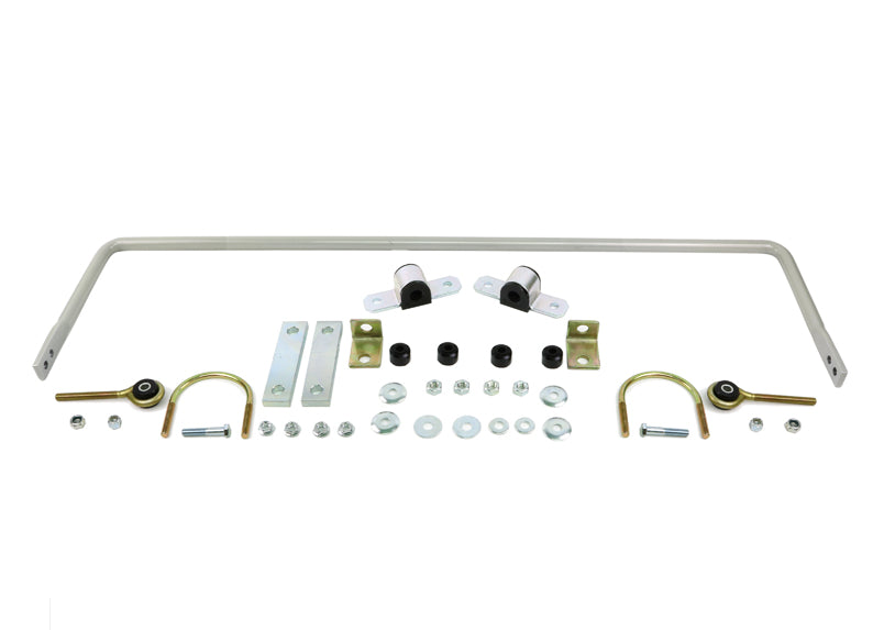 Barra estabilizadora trasera 18 mm Whiteline BRR10Z Renault Clio II X65 98-06