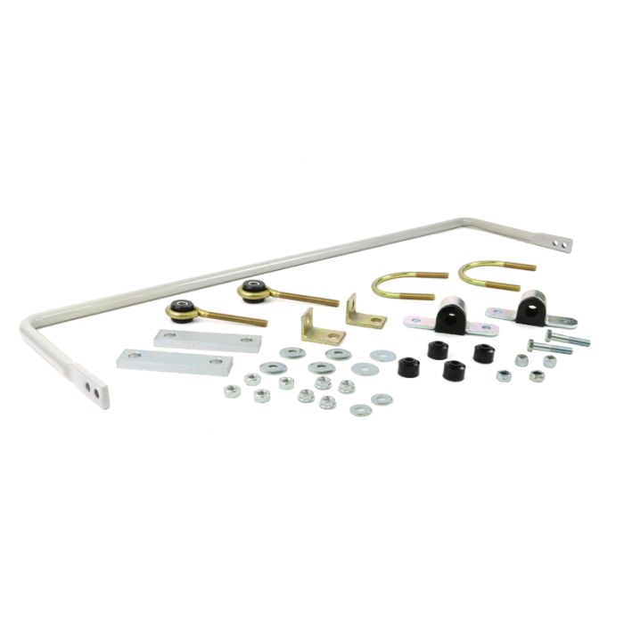 Whiteline BRR10Z 18mm rear sway bar for Renault Clio II X65 (98-06).