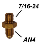 Restrictor de aceite 0,9 mm