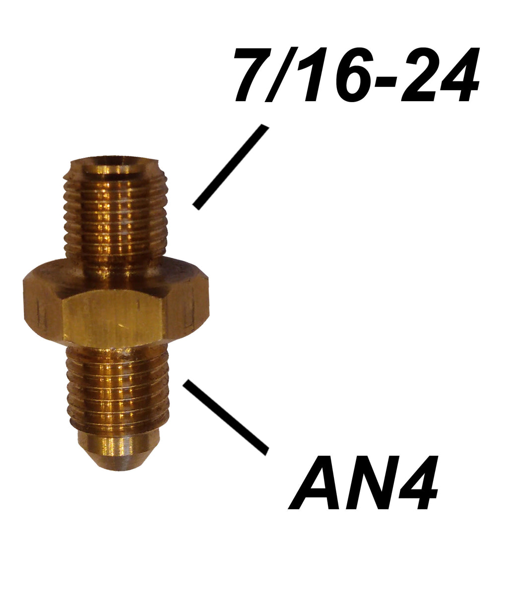 Restrictor de aceite 0,5 mm