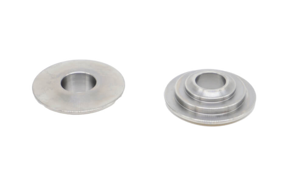 Platillos de titanio Kelford Cams para Chevy LS1