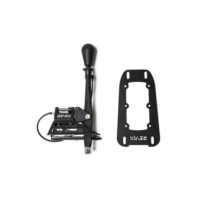 Revin Street Short Shifter for VW Passat B5 / 5.5 Speed, Black.