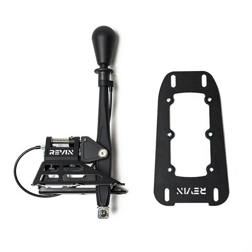 Revin Short Shifter Street para Audi A6 C4 / C5 / C6 6 velocidades negro