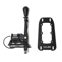 Revin Short Shifter Street for VW Passat B5 / 5.5 Speed 6 Black