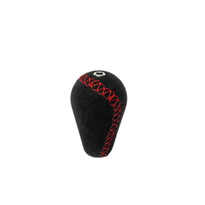 Pomo REVIN Special Alcantara Rojo