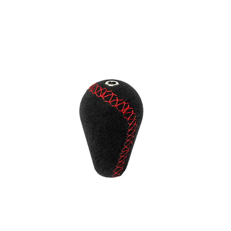 Pomo REVIN Special Alcantara rojo